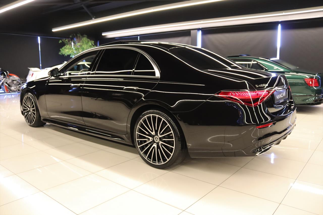 MERCEDES/S S 400d L AMG