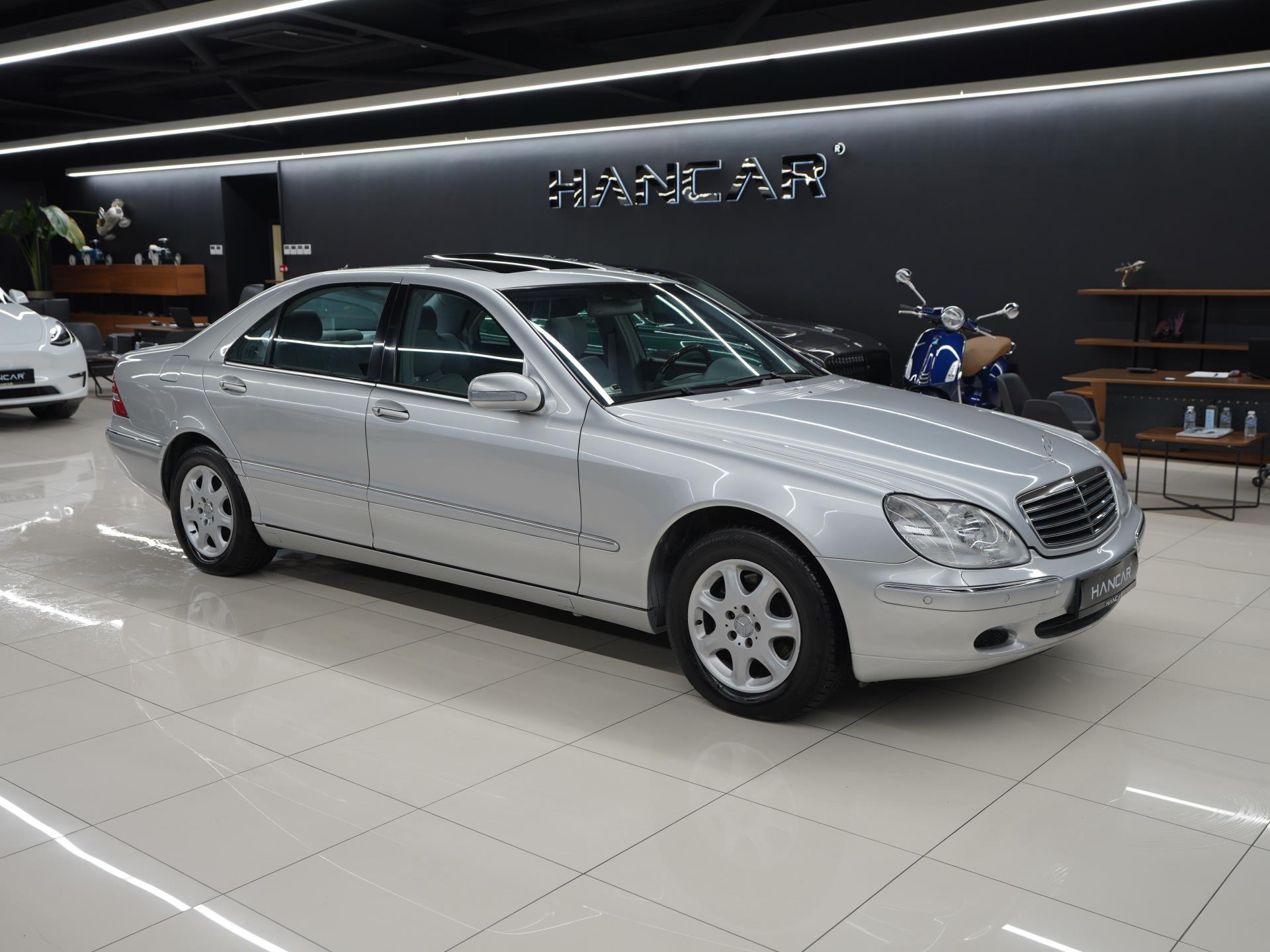 Купить Машину Мерседес S320