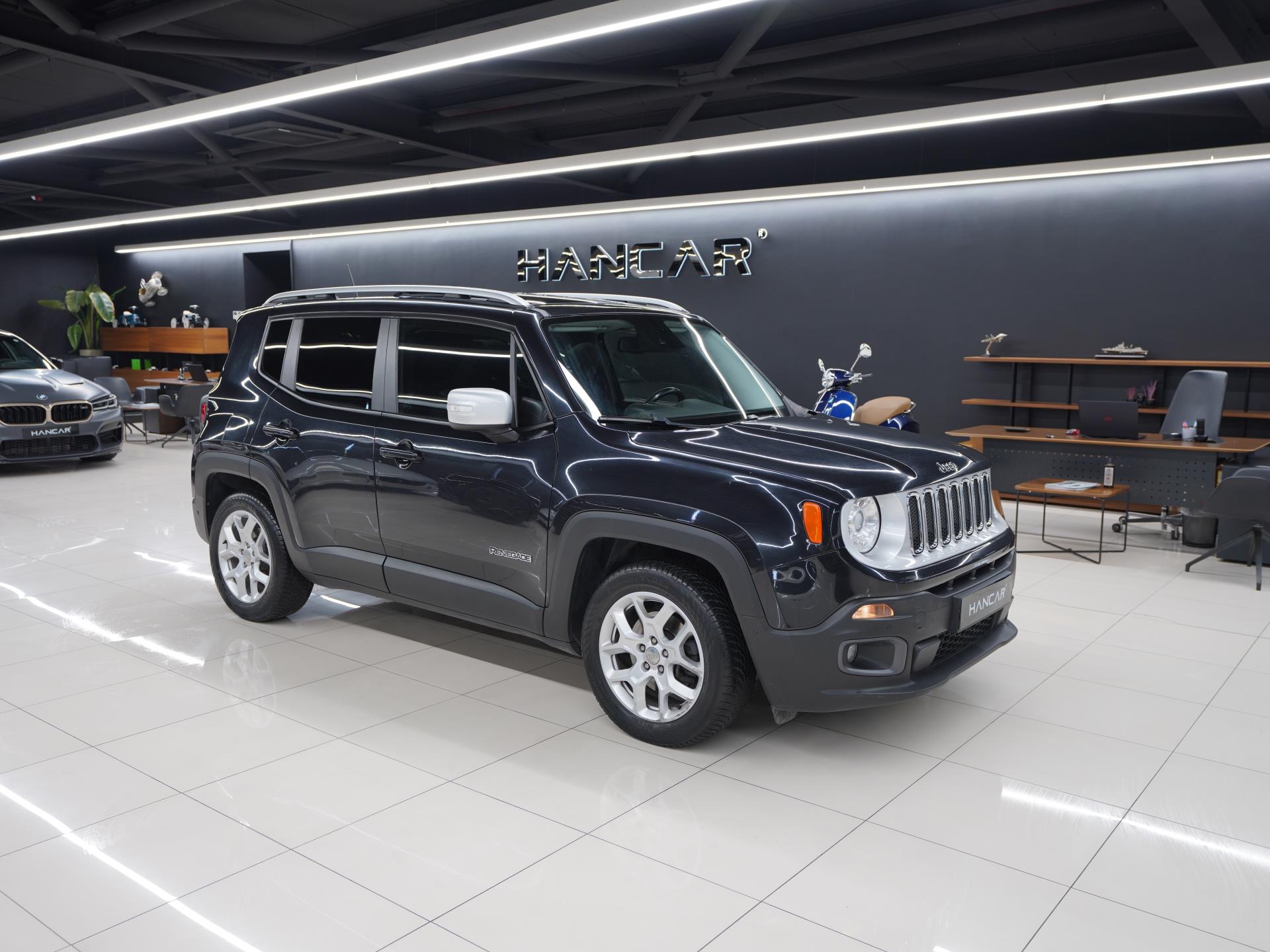 JEEP/Renegade LİMİTED